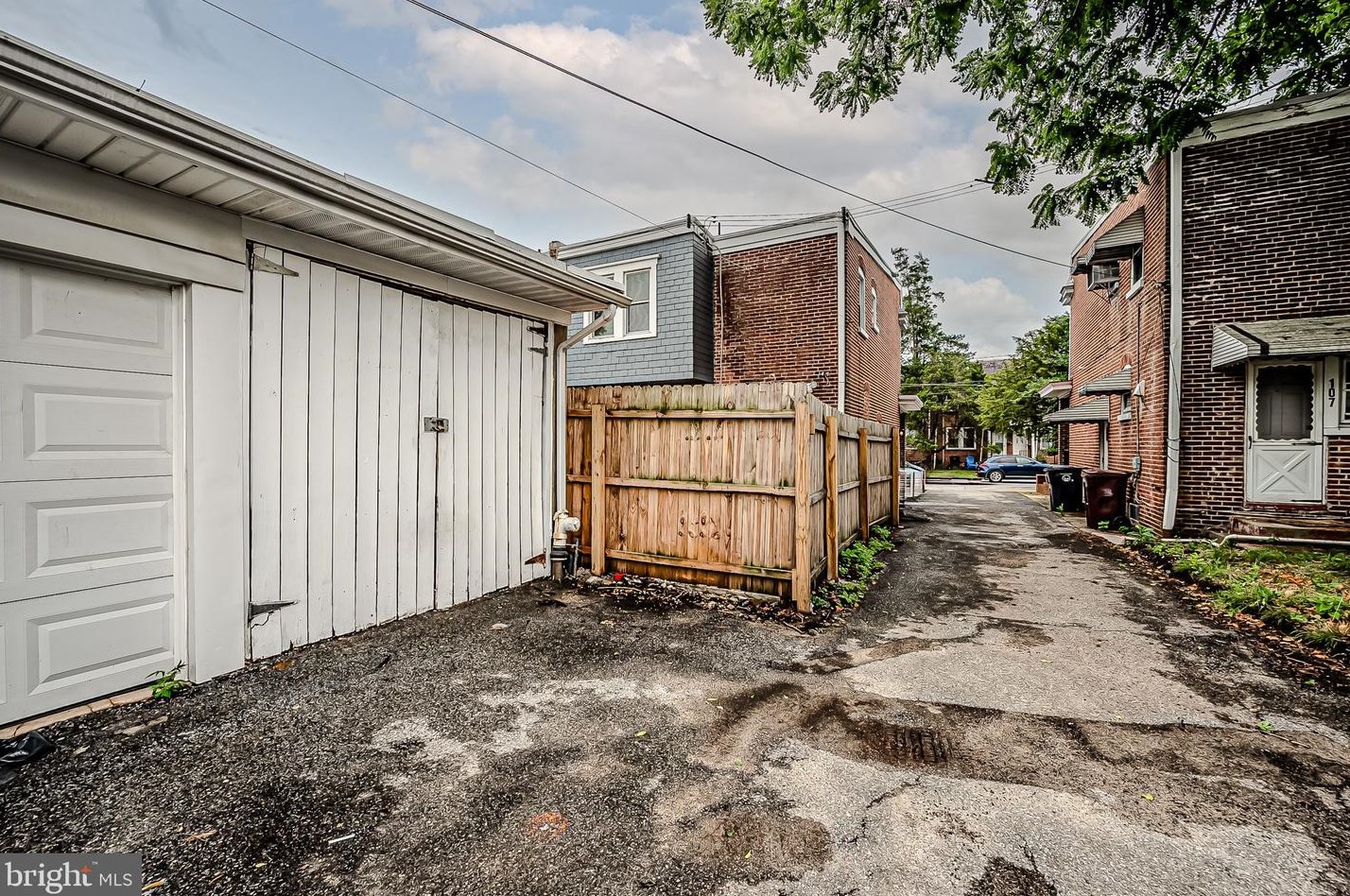 109 28th St, Wilmington DE  19802-3515 exterior