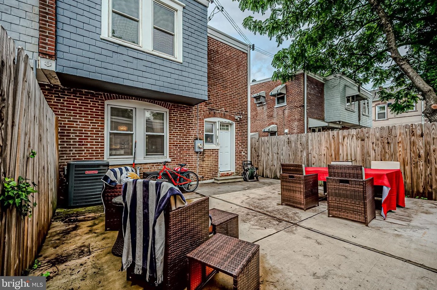 109 28th St, Wilmington DE  19802-3515 exterior