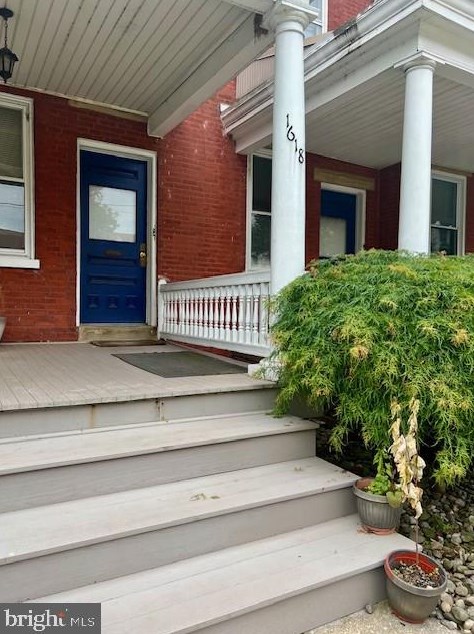 1618 N Broom St #3, Wilmington, DE 19806
