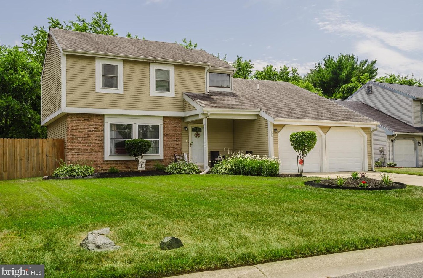 306 S Red Lion Terrace, Bear, DE 19701