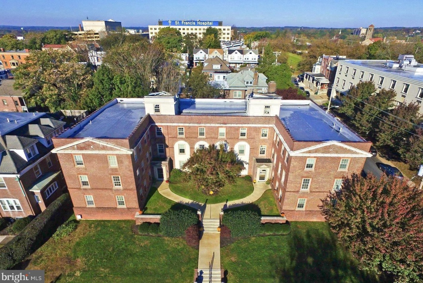 709 Broom St, Wilmington DE  19805-4242 exterior