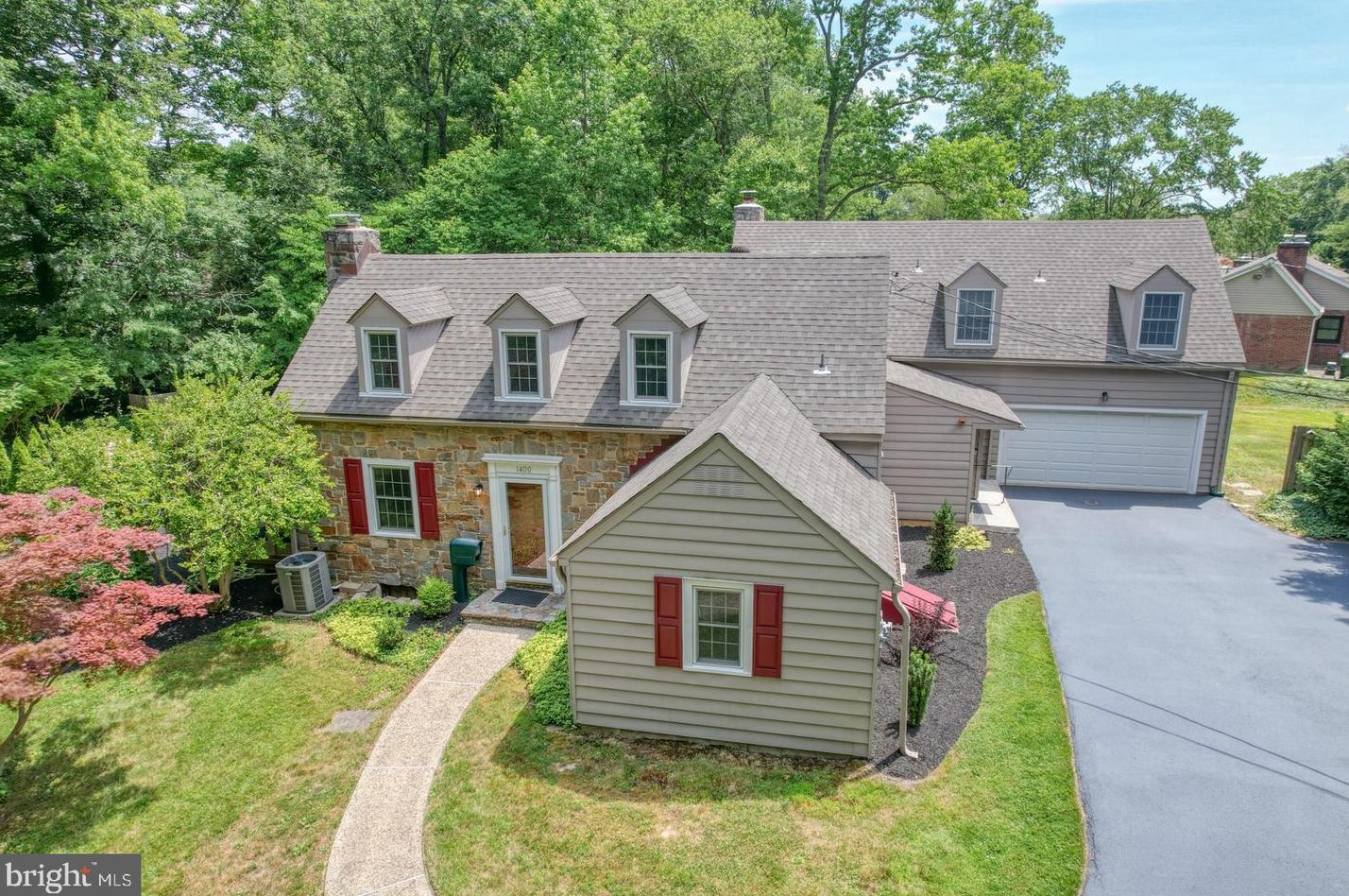 1400 Windybush Rd, Wilmington, DE 19810