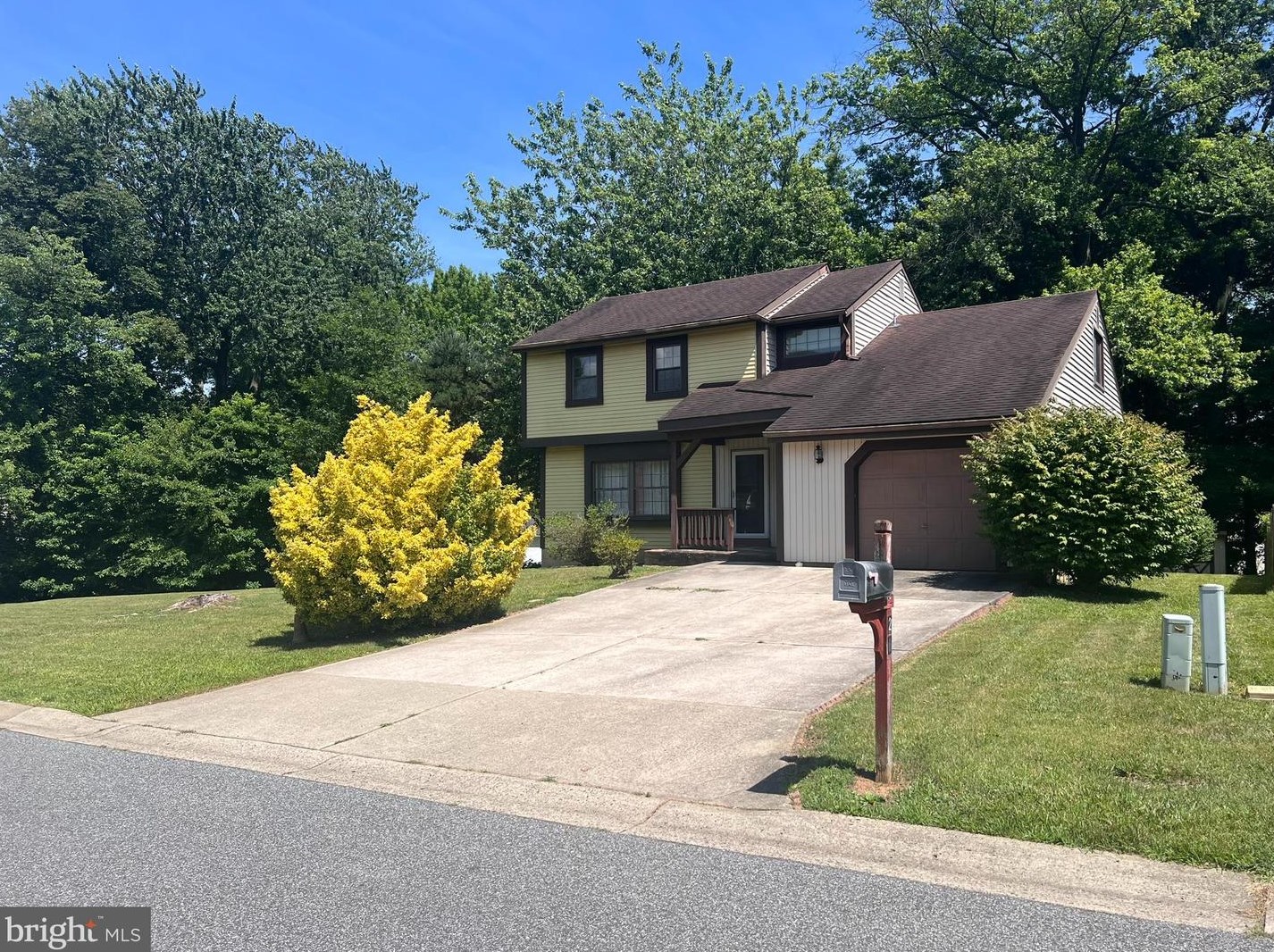 26 Ross Rd, Wilmington DE  19810-1144 exterior