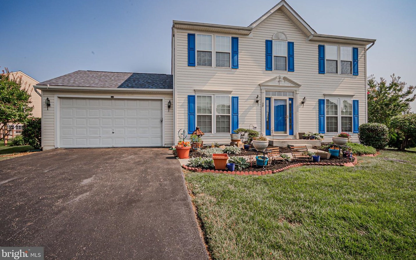 20 Amanda Cir, Bear, DE 19701