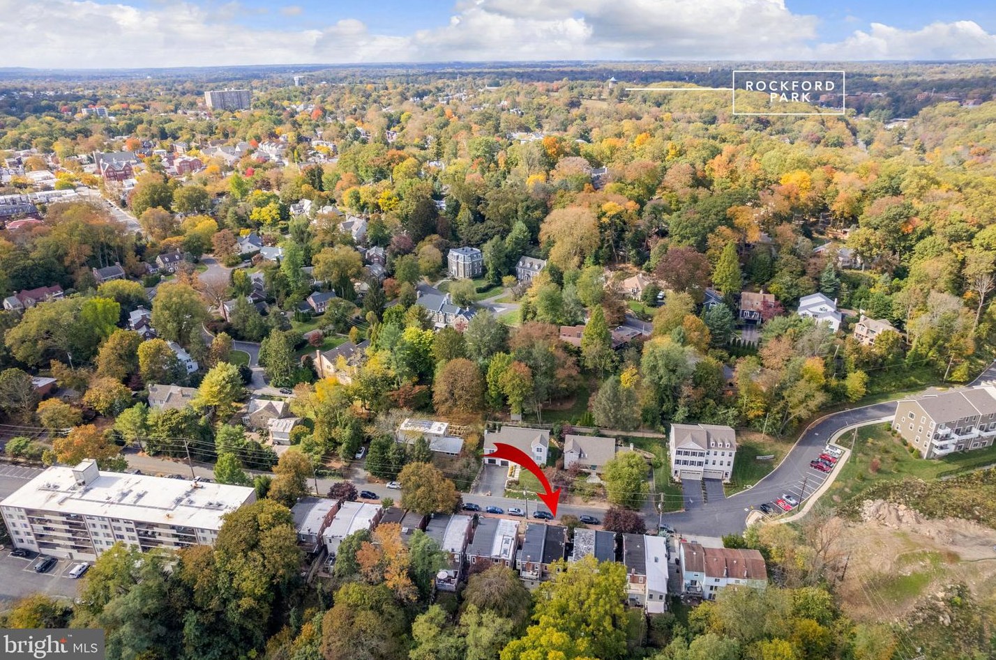 2422 Riddle Ave, Wilmington DE  19806-2127 exterior