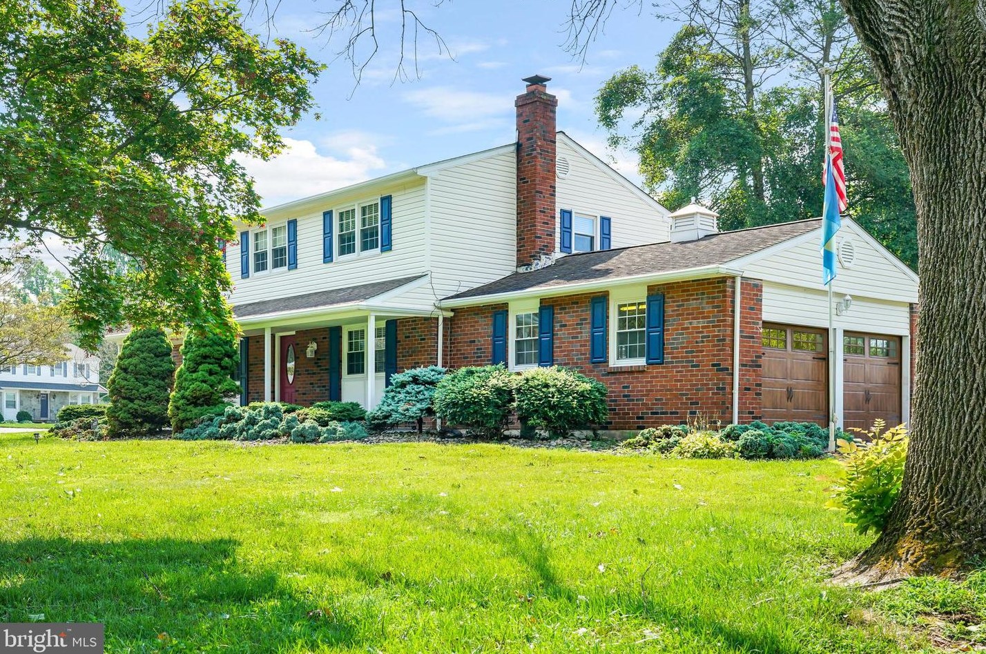 111 Whitekirk Dr, Wilmington, DE 19808-1348