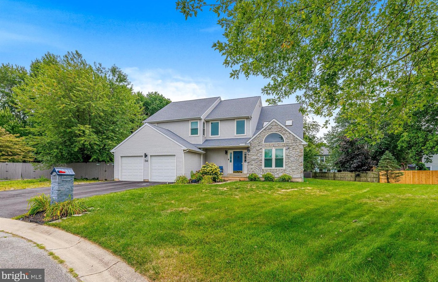 56 Owls Nest Cir, Bear, DE 19701