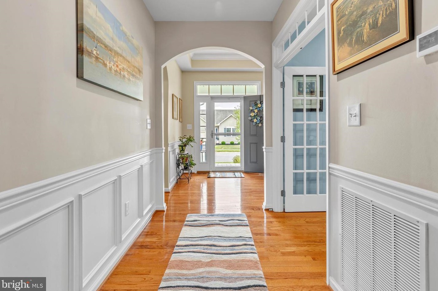 229 Glenshee Dr, Blackbird DE  19734-3815 exterior