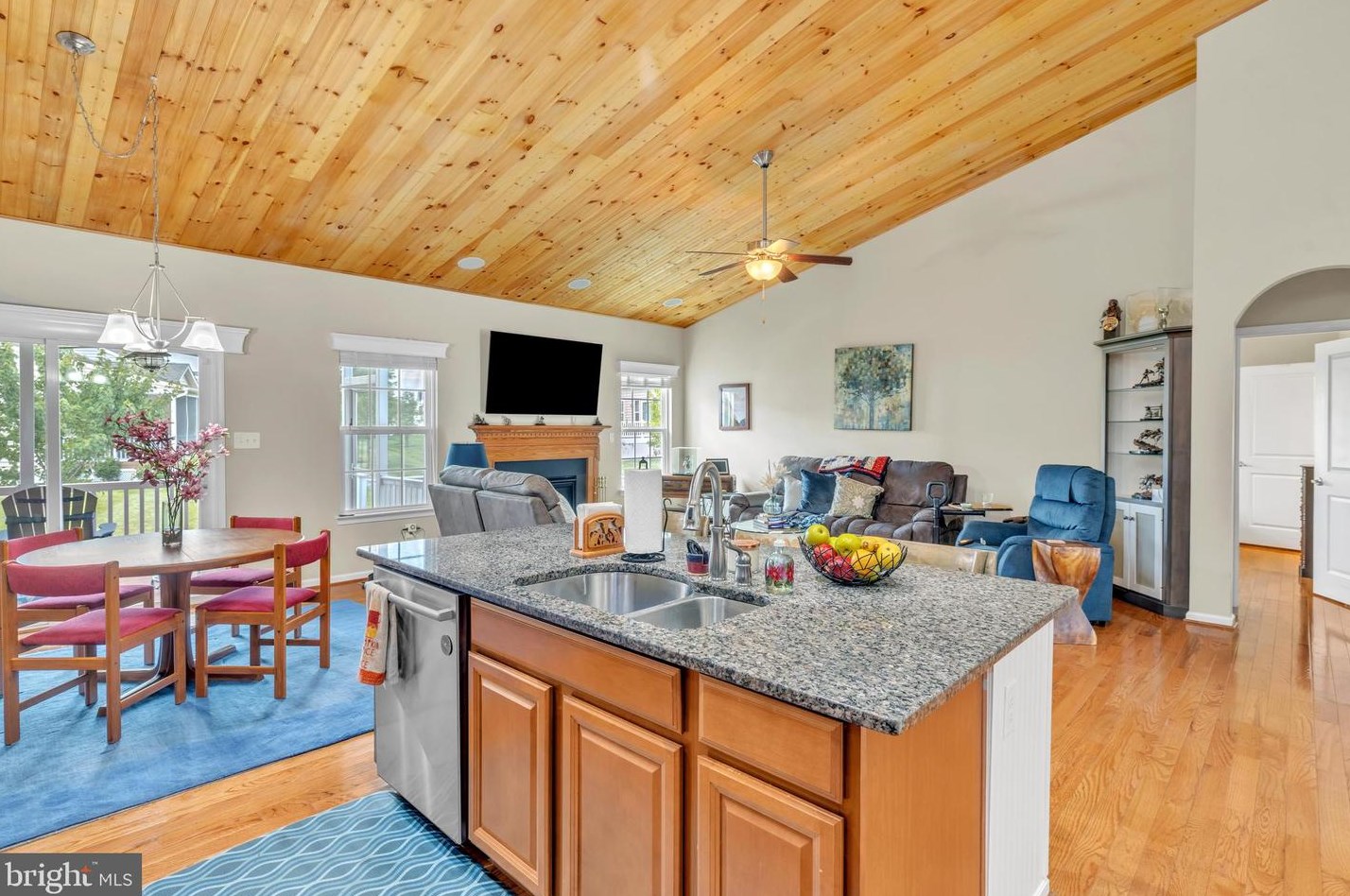 229 Glenshee Dr, Blackbird DE  19734-3818 exterior