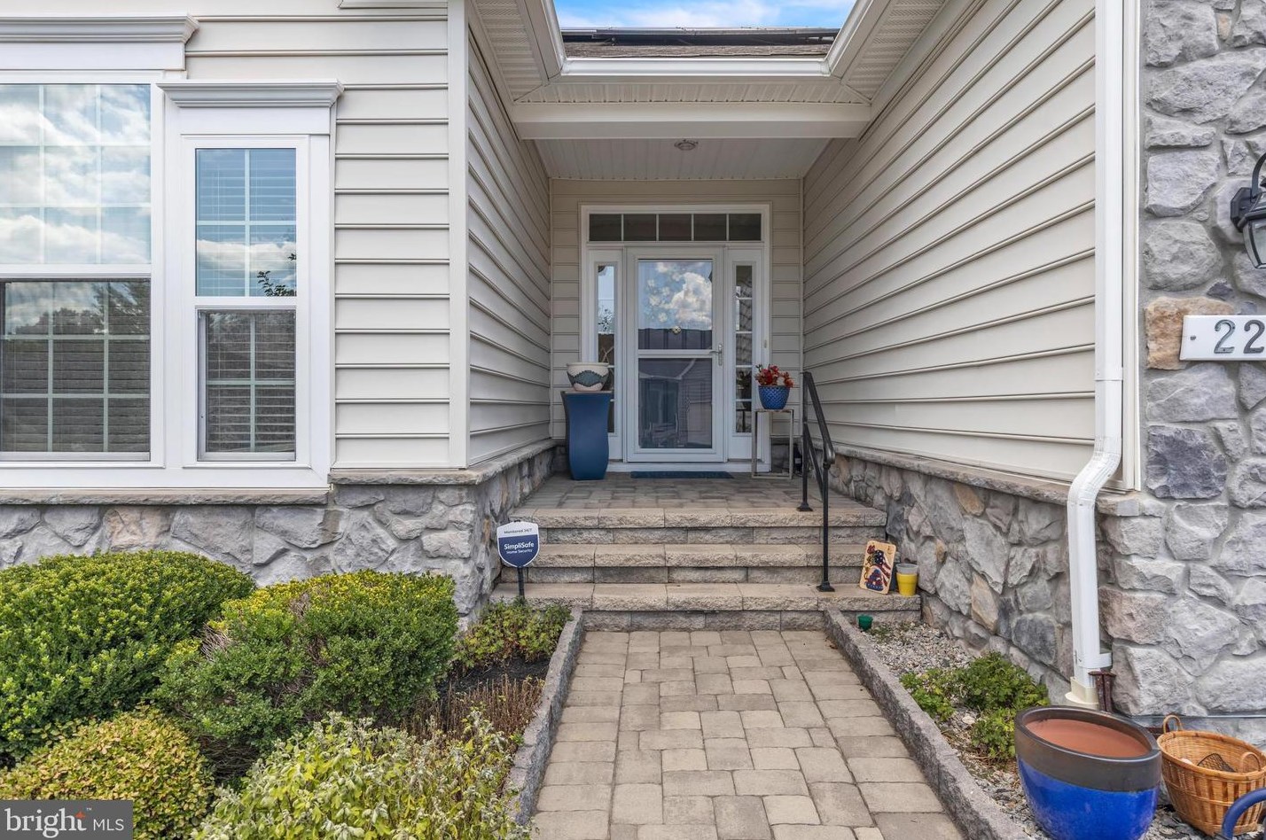 229 Glenshee Dr, Blackbird DE  19734-3815 exterior