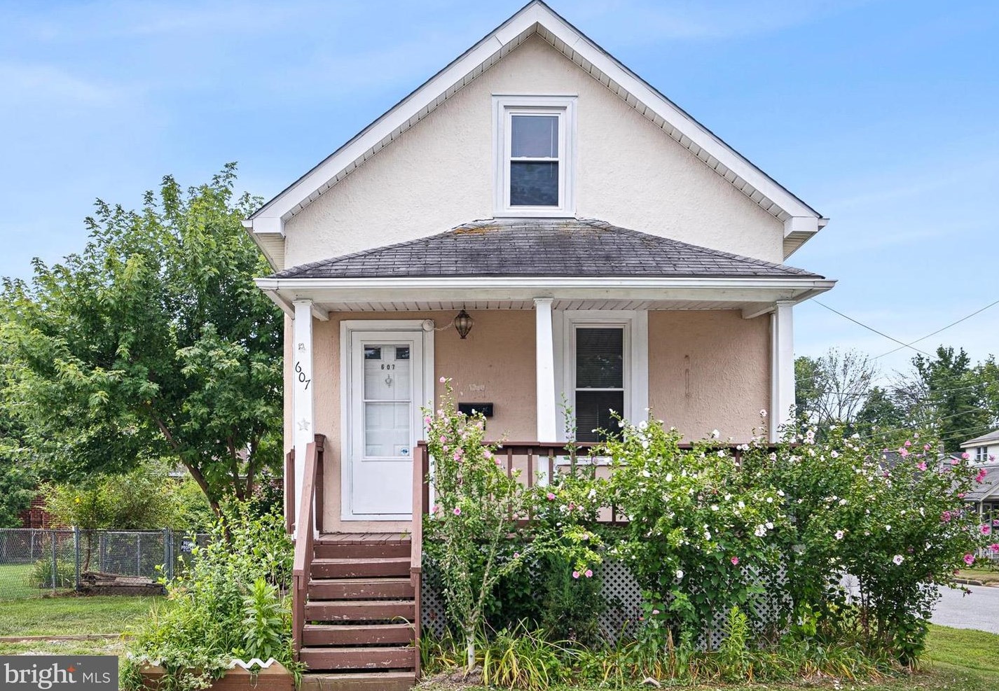 607 Baltimore Ave, Wilmington, DE 19805