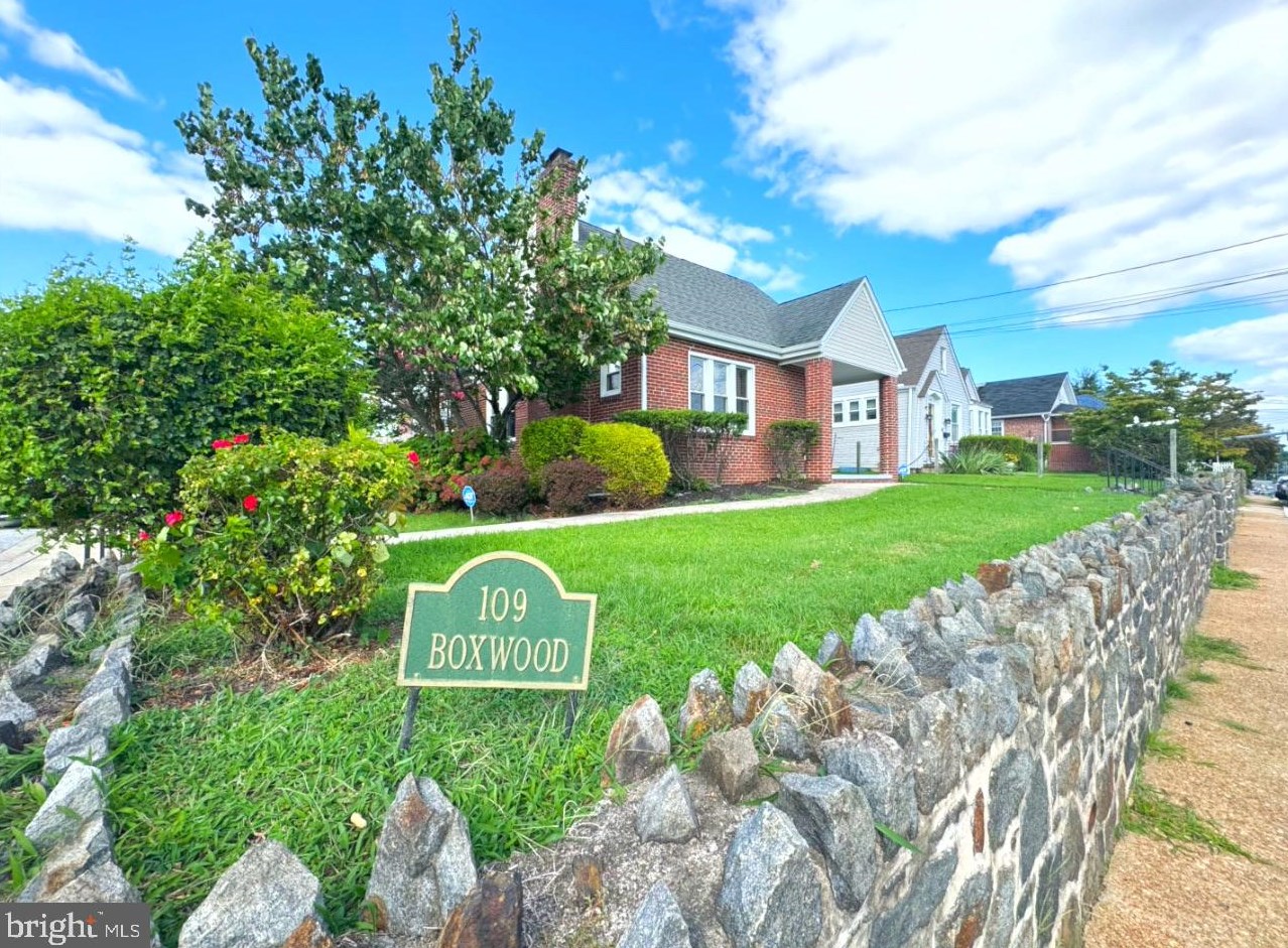 109 Boxwood Rd, Wilmington, DE 19804