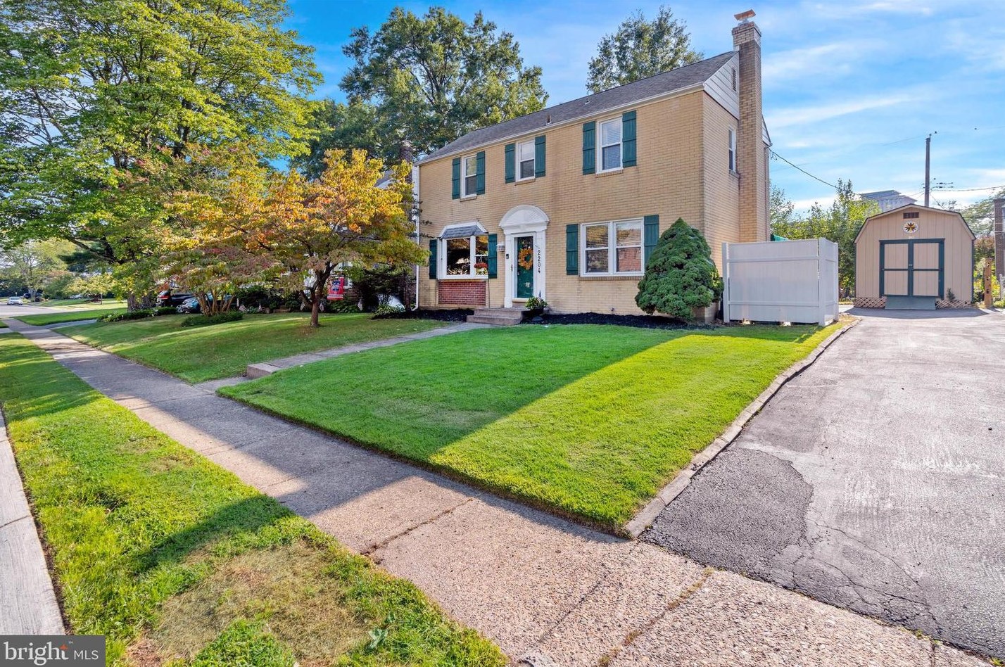 2204 Thomas Rd, Wilmington, DE 19803