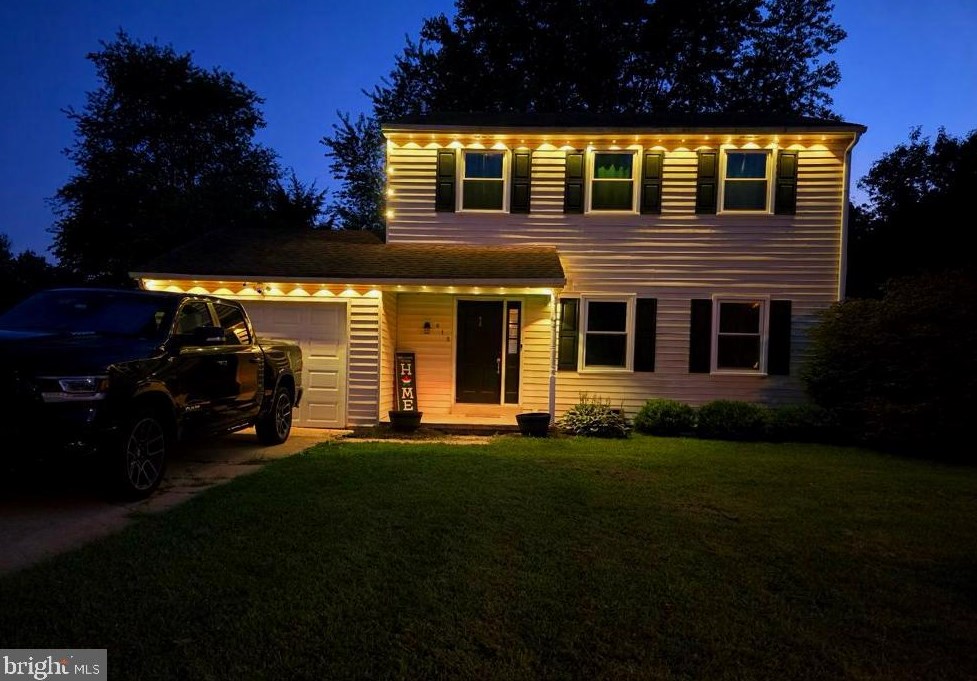 615 Green Spring Dr, Bear, DE 19701