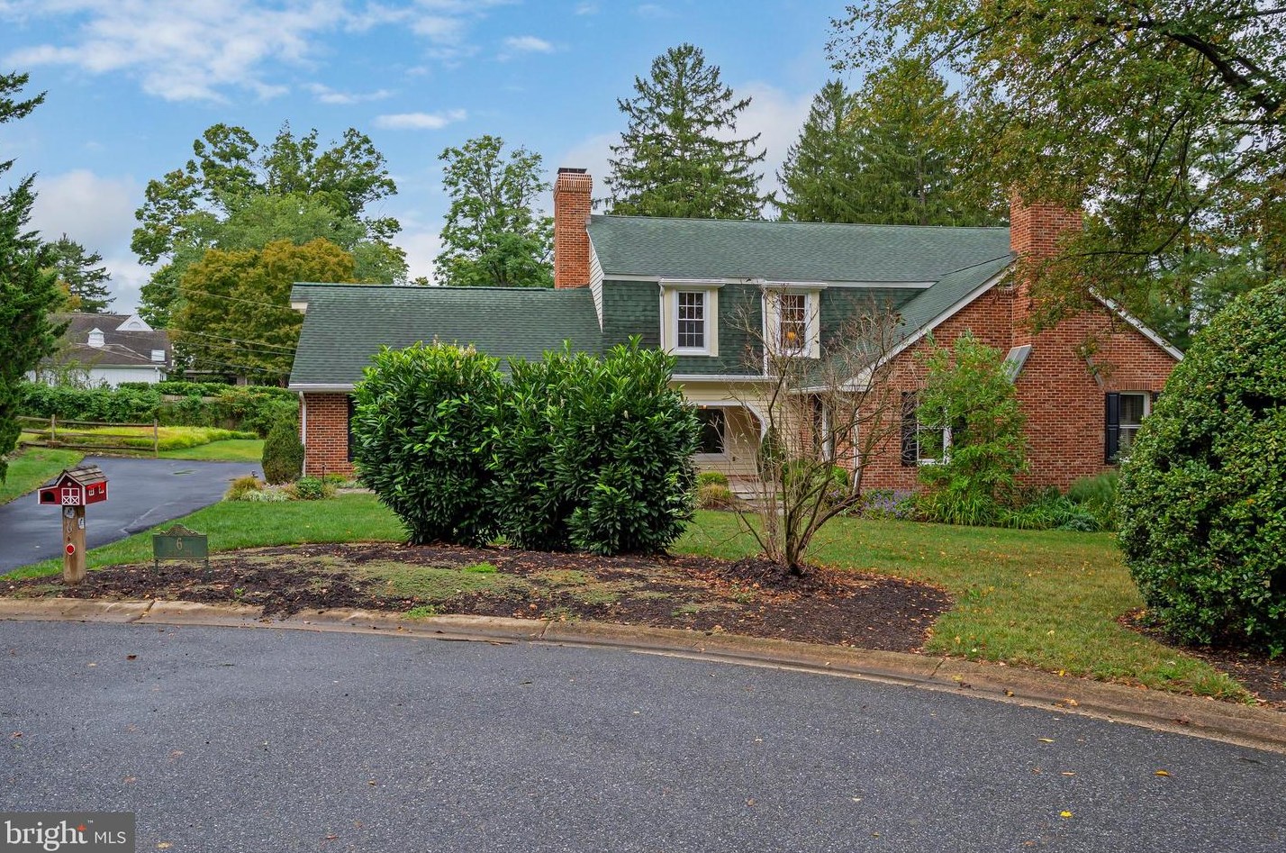 6 Quail Run, Wilmington, DE 19807