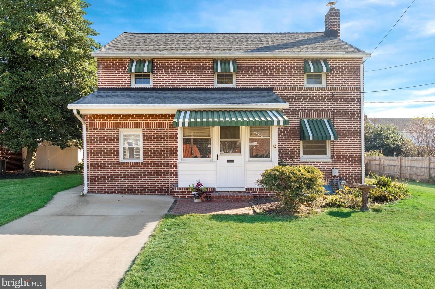 9 Yale Rd, Wilmington, DE 19805