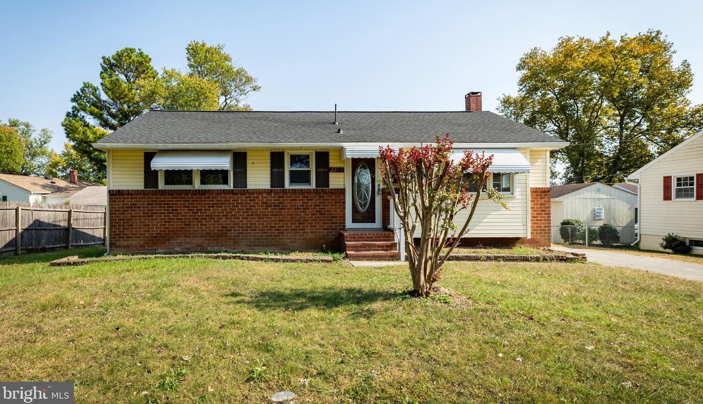 2214 Graham Dr, Wilmington, DE 19808