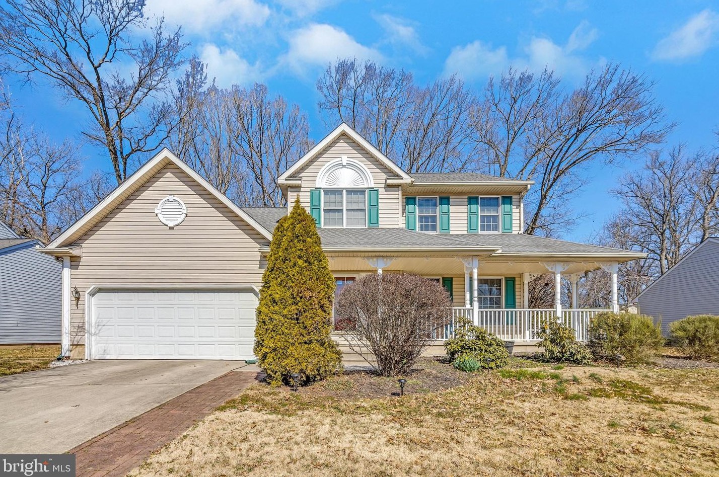 302 Edjil Dr, Newark, DE 19713-2300