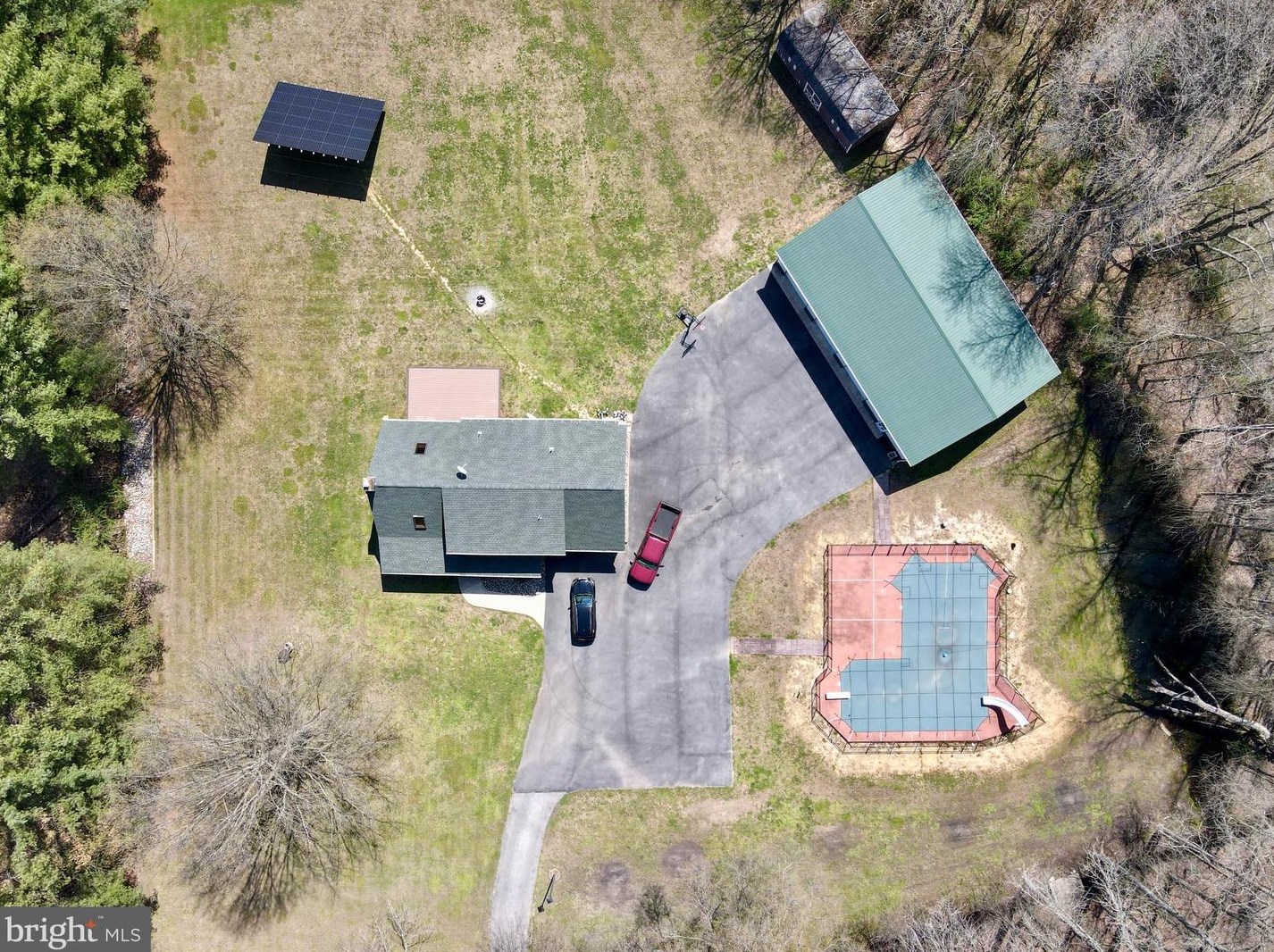 532 Oak Hill School Rd, Blackbird, DE 19734
