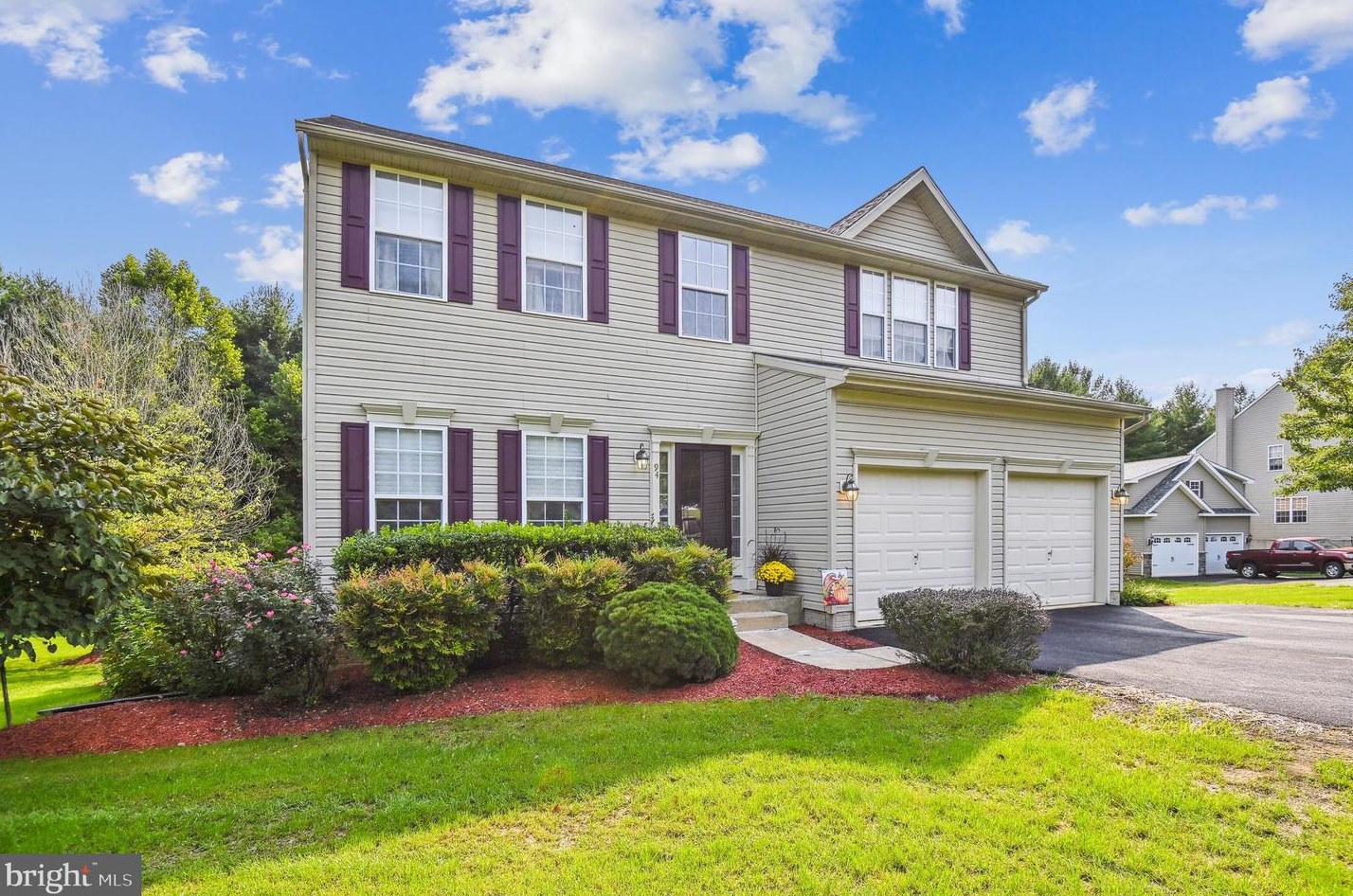 94 Spring Knoll Ct, Colora, MD 21917-1433