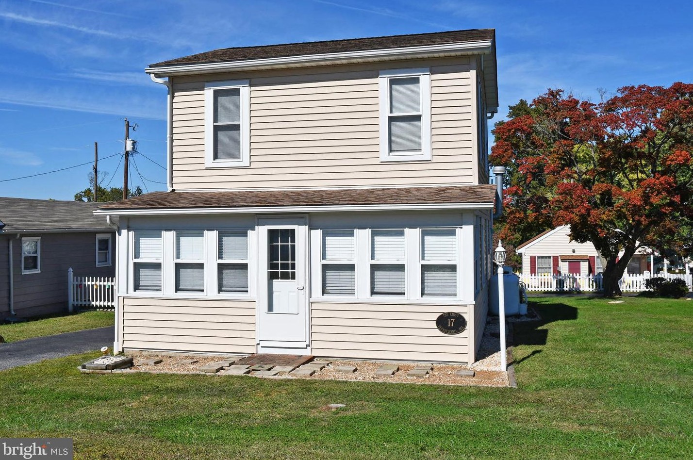 17 Pennsylvania Ave, Earleville, MD 21919