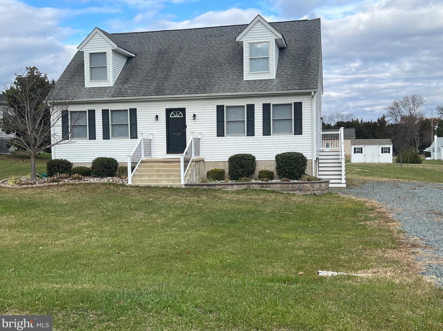 115 Maryland Dr, Earleville, MD 21919
