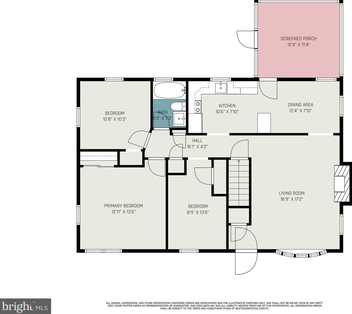 1504 Greenspring Ave, Perryville MD 21903-2313 exterior