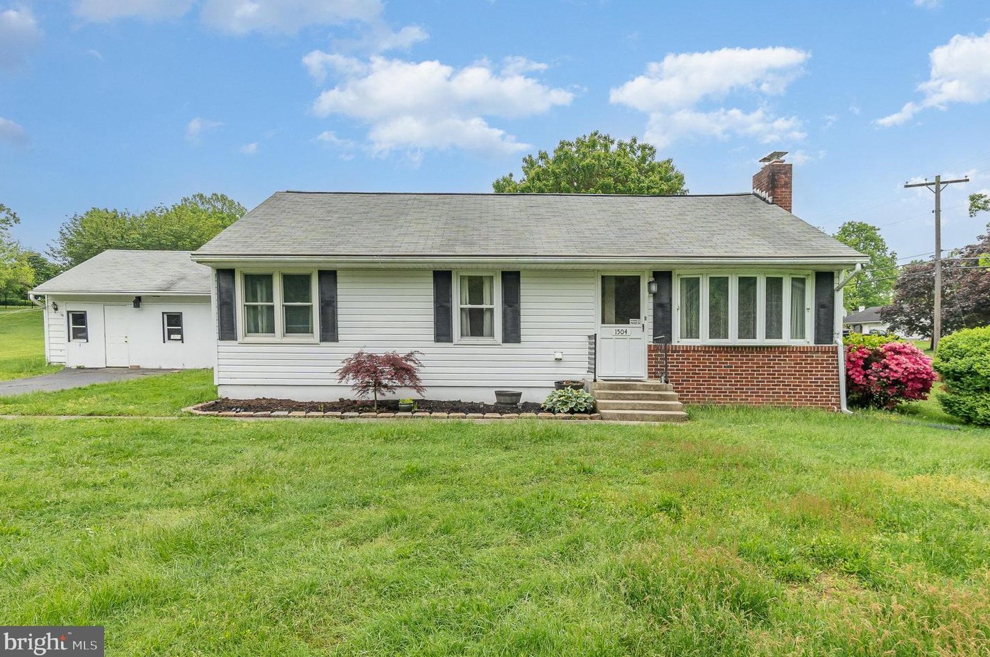 1504 Greenspring Ave, Perryville, MD 21903-2315