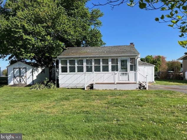 105 Circle Dr, Earleville, MD 21919