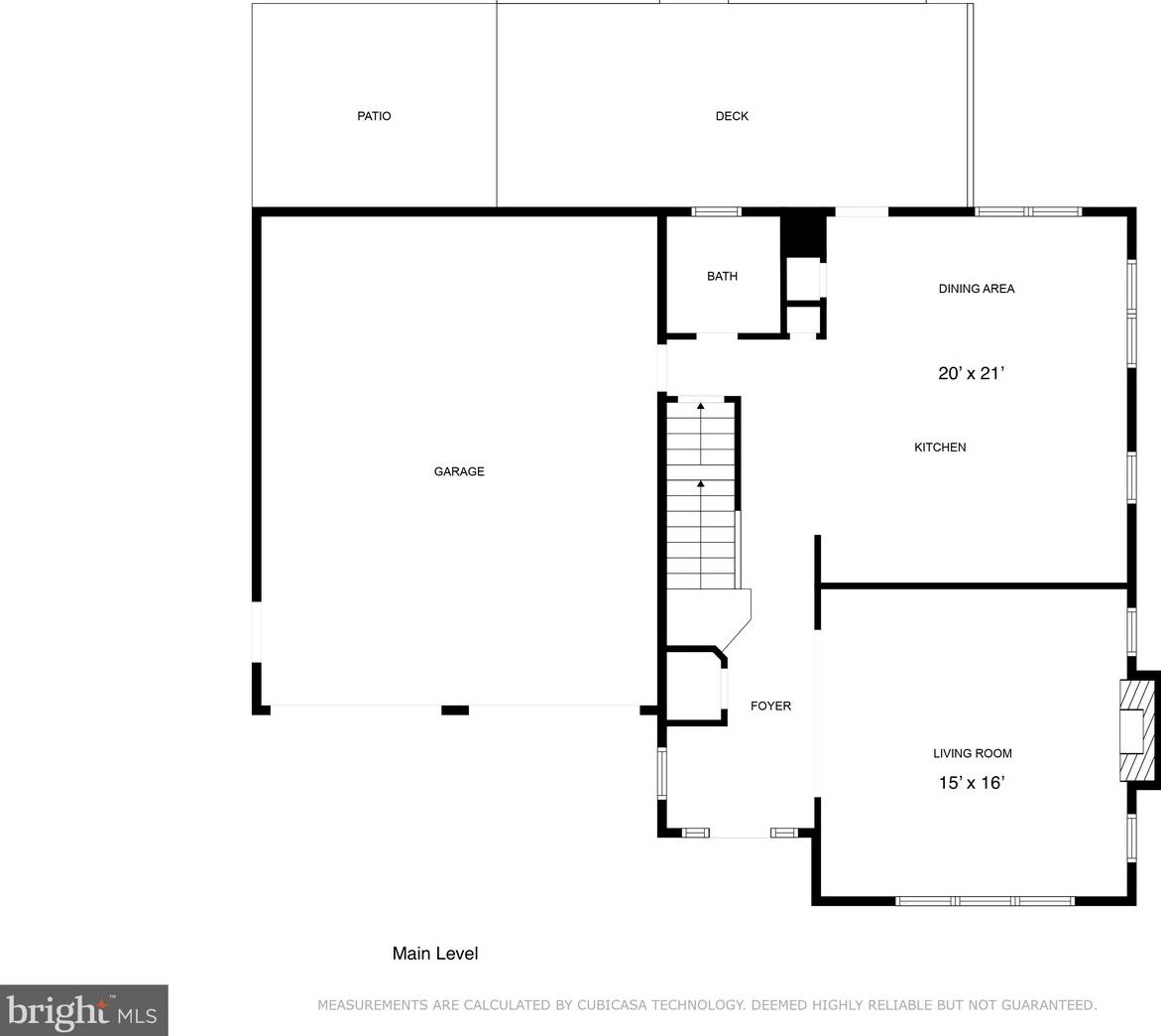 44 Get Around Dr, Colora MD 21917-1346 exterior