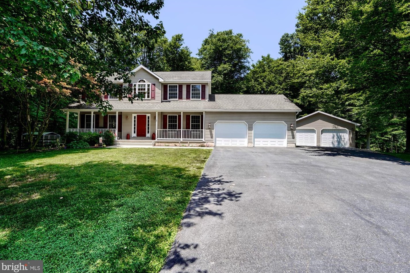 57 Wendys Ct, Colora, MD 21917