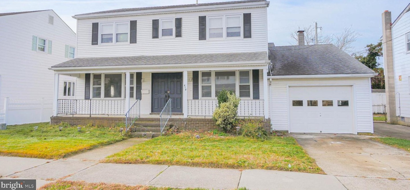 410 N Kenyon Ave, Atlantic City, NJ 08402