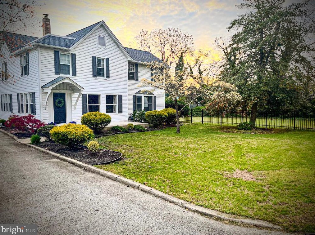 554 3rd St, Elm NJ  08037-1749 exterior