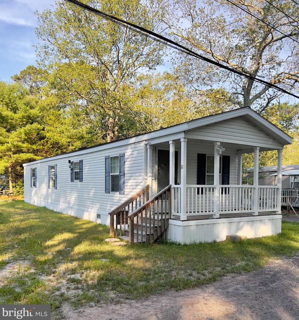143 Leektown Rd #lot 11, Egg Harbor, NJ 08215