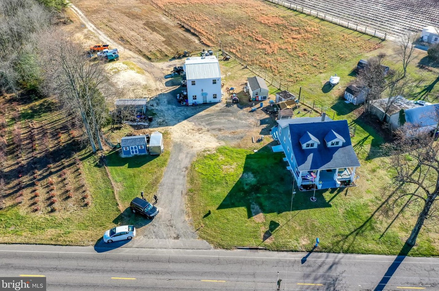 378 Pleasant Mills Rd, Elm, NJ 08037-8929