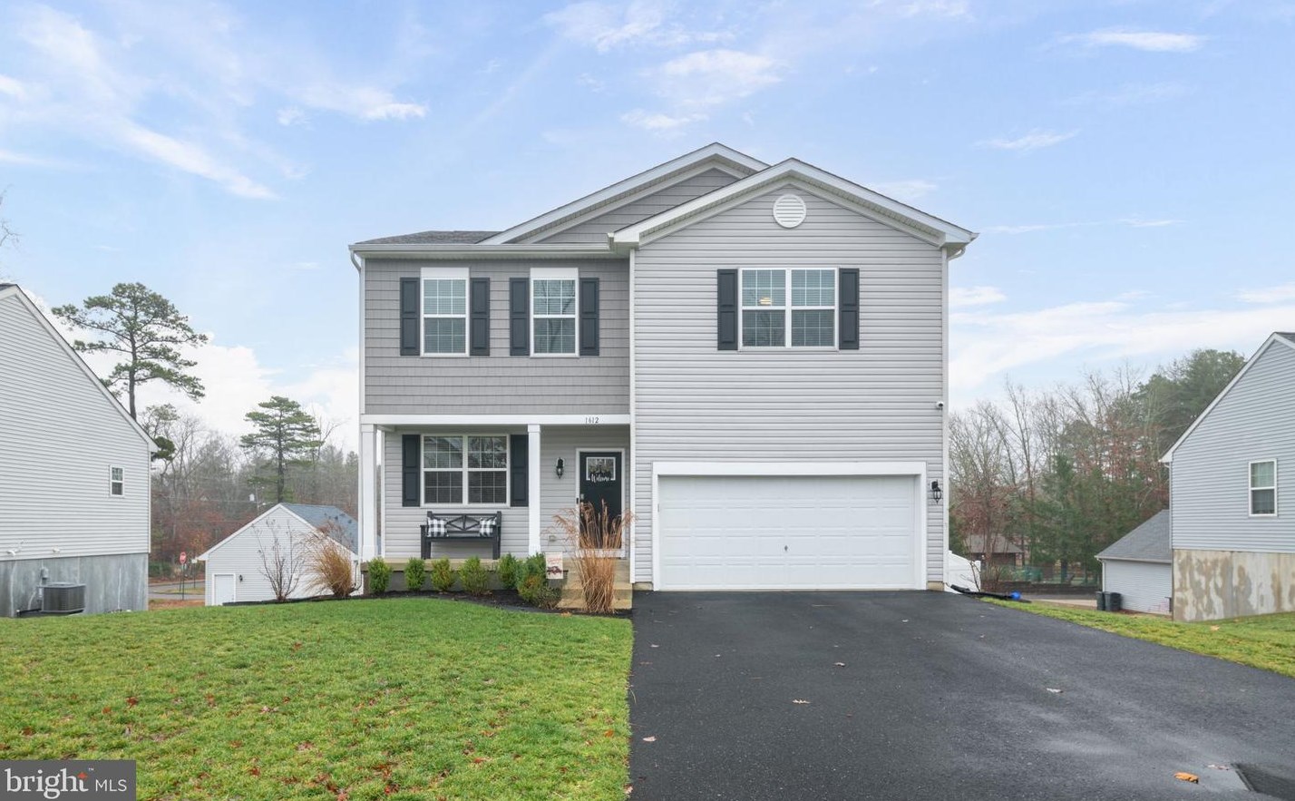 1612 Liverpool Ave, Egg Harbor, NJ 08215