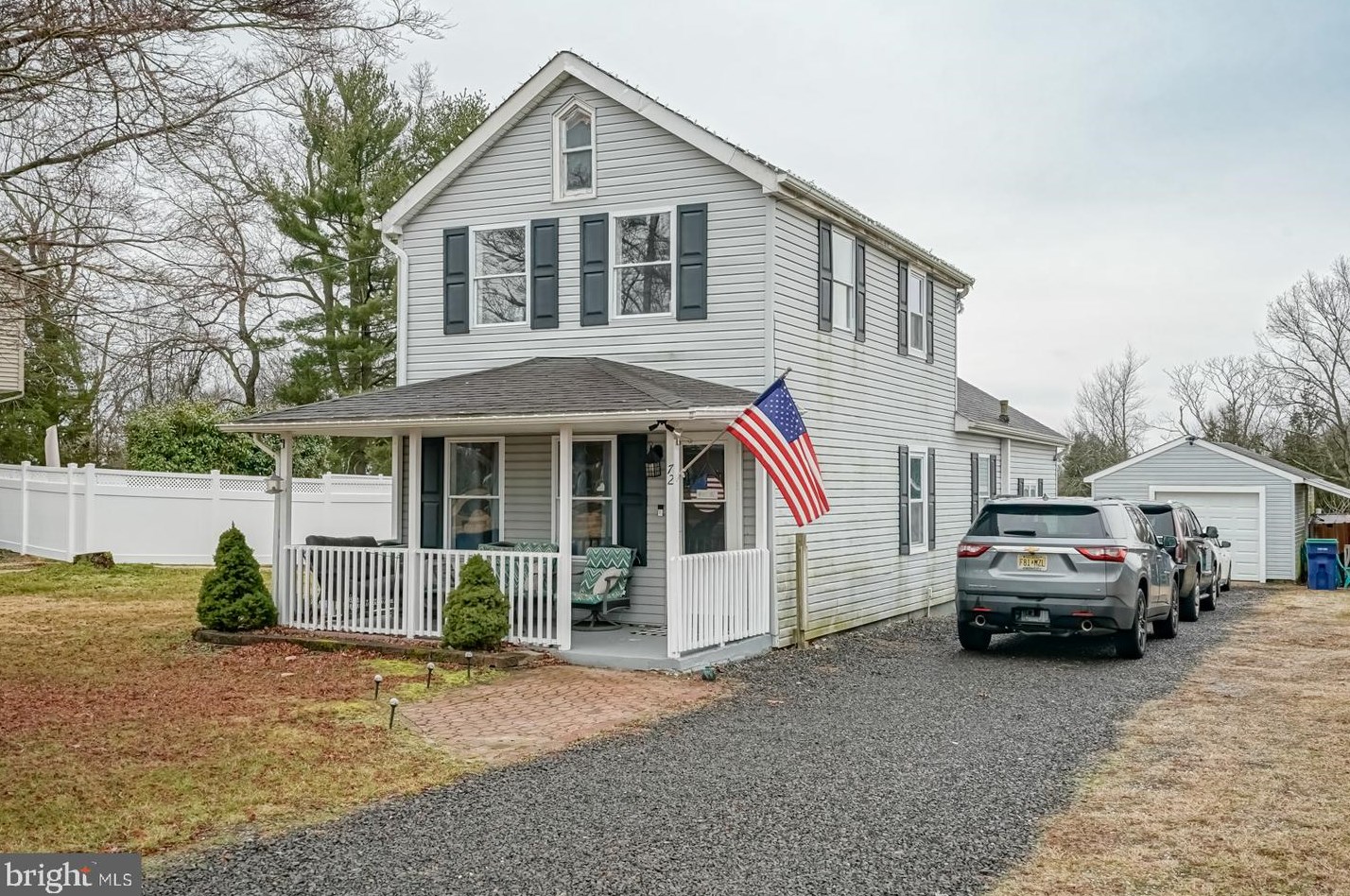 72 S Chew Rd, Elm, NJ 08037