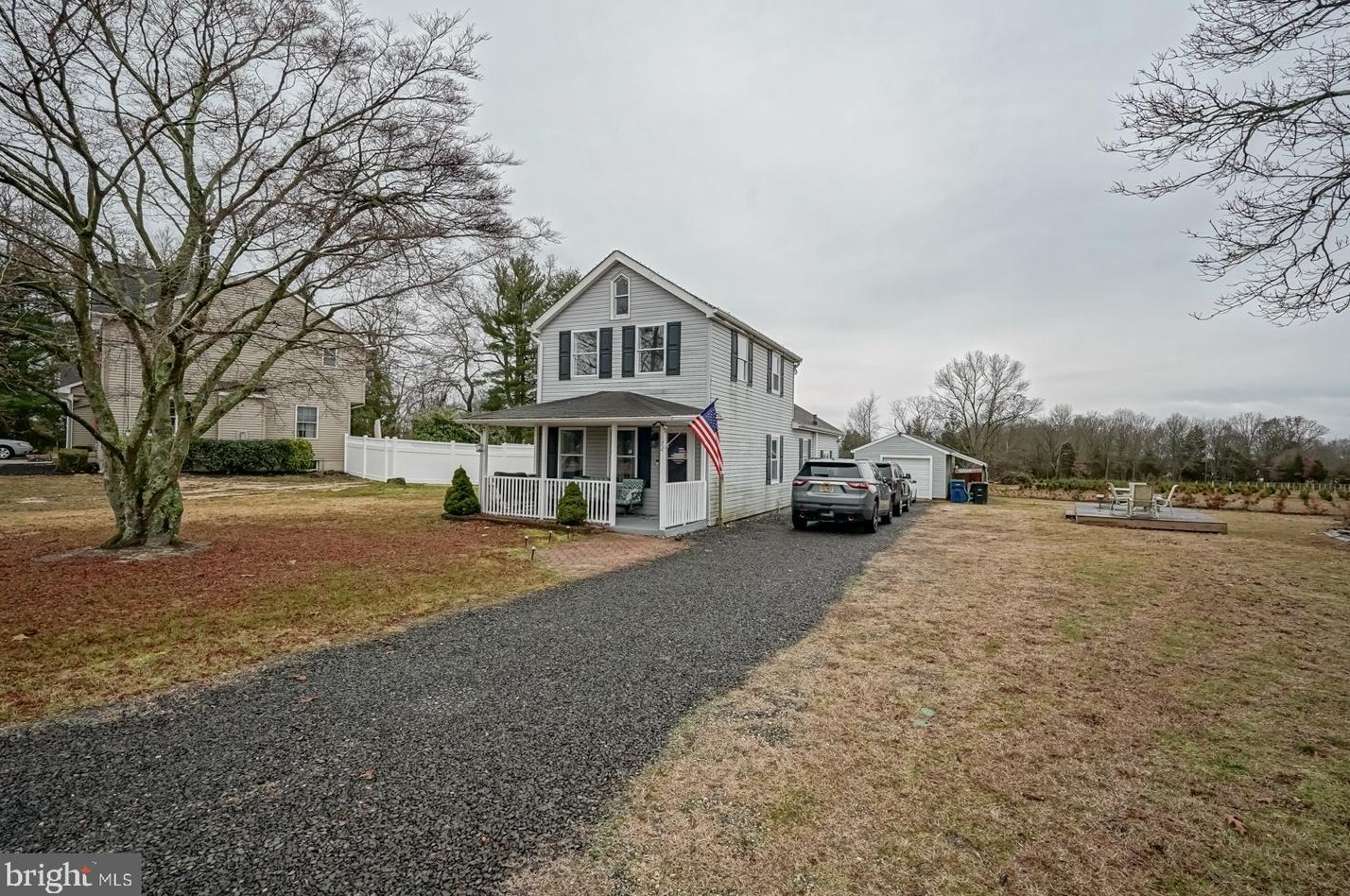 72 Chew Rd, Elm NJ  08037-3349 exterior