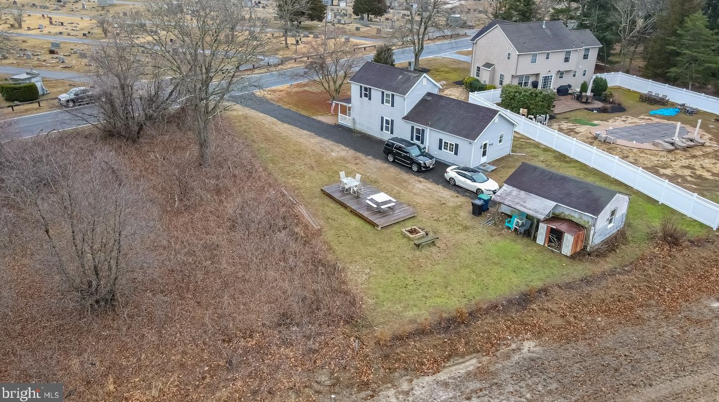 72 Chew Rd, Elm NJ  08037-3349 exterior