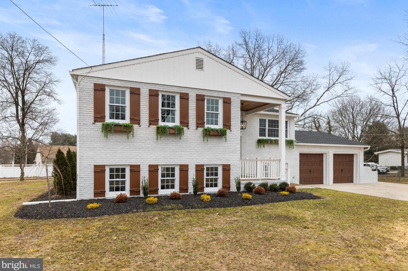 711 Chew Rd, Elm NJ  08037-3110 exterior