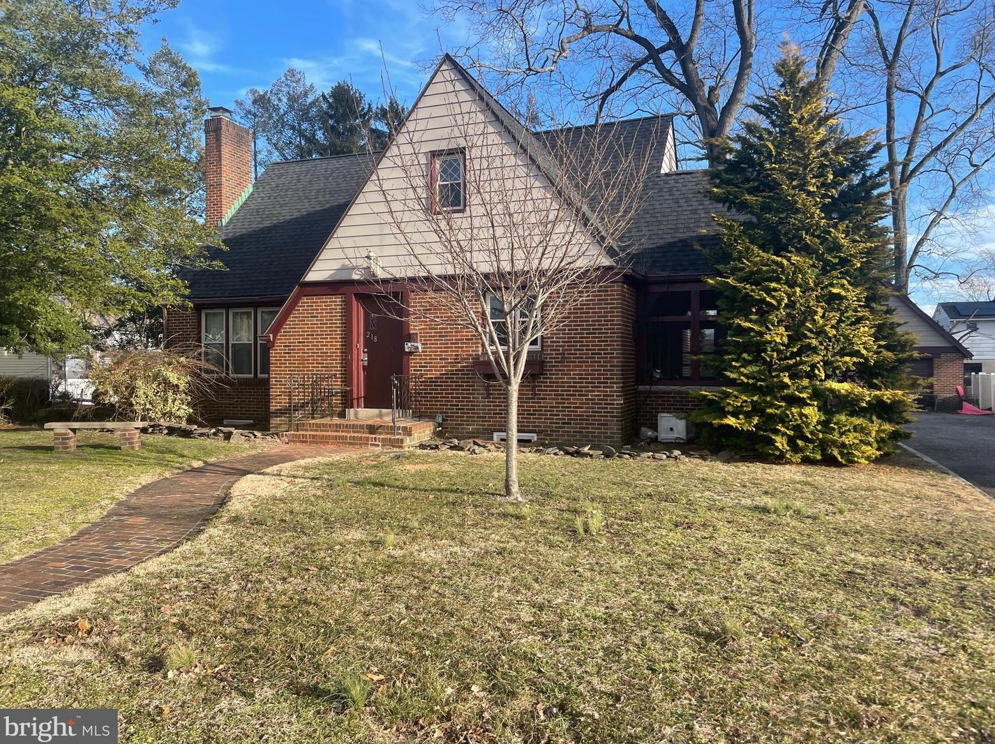 218 Grape St, Elm NJ  08037-1470 exterior