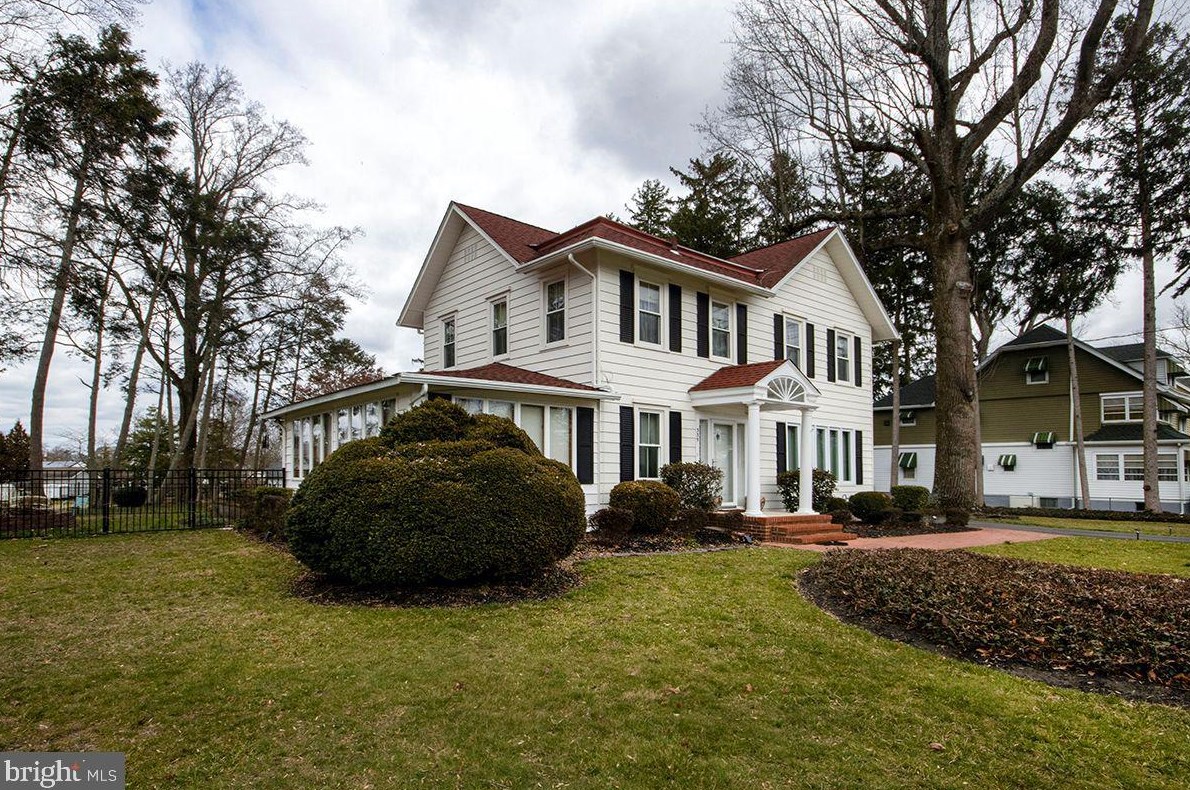 339 Central Ave, Elm NJ  08037-1636 exterior