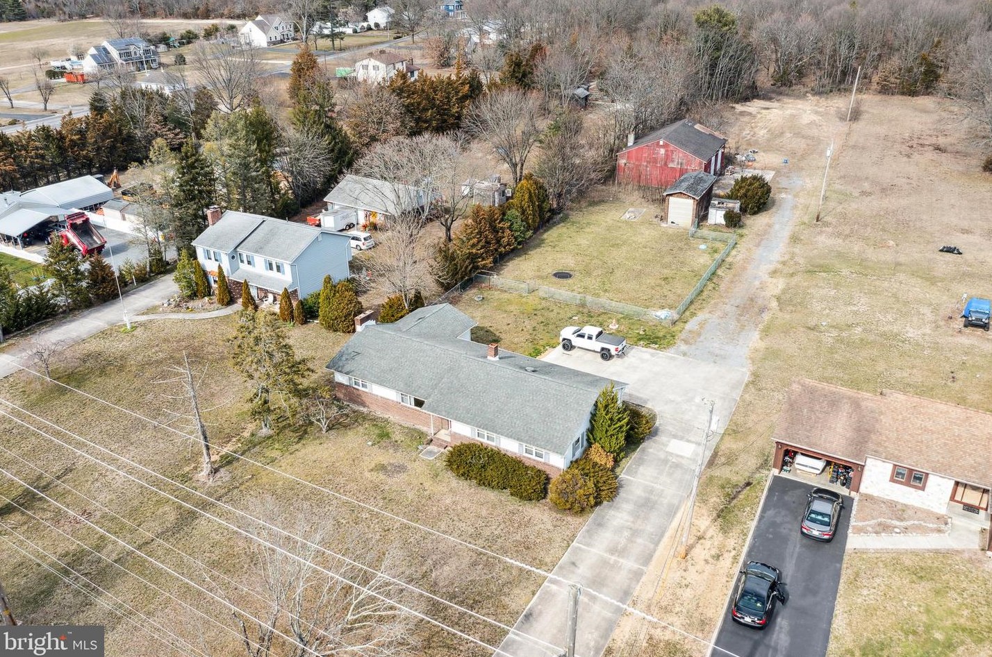 1001 1st Rd, Elm, NJ 08037-3120