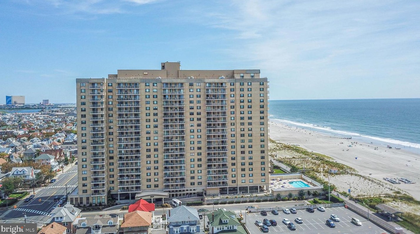 5000 Boardwalk #1605, Atlantic City, NJ 08406