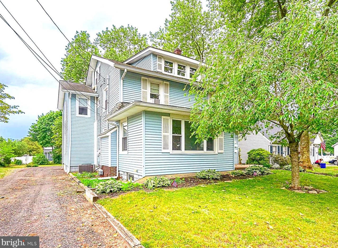 420 Line St, Elm, NJ 08037-1241
