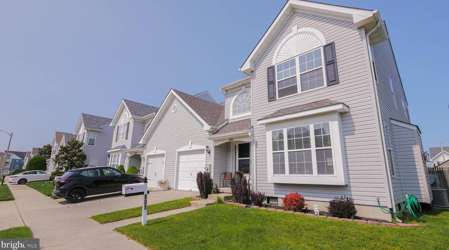 805 N Victoria Ave, Atlantic City, NJ 08406