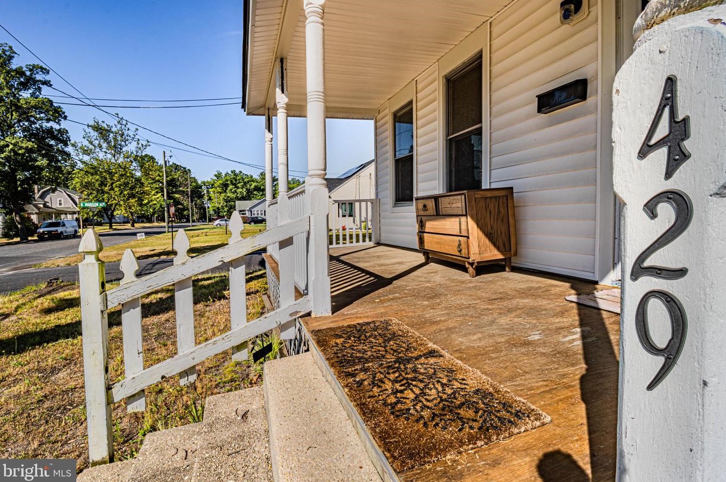 425 Pleasant St, Elm NJ 08037-1550 exterior