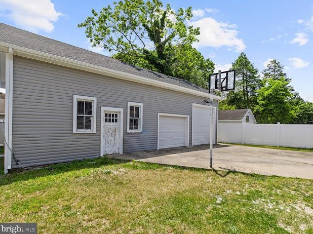 436 Peach St, Elm NJ  08037-1615 exterior