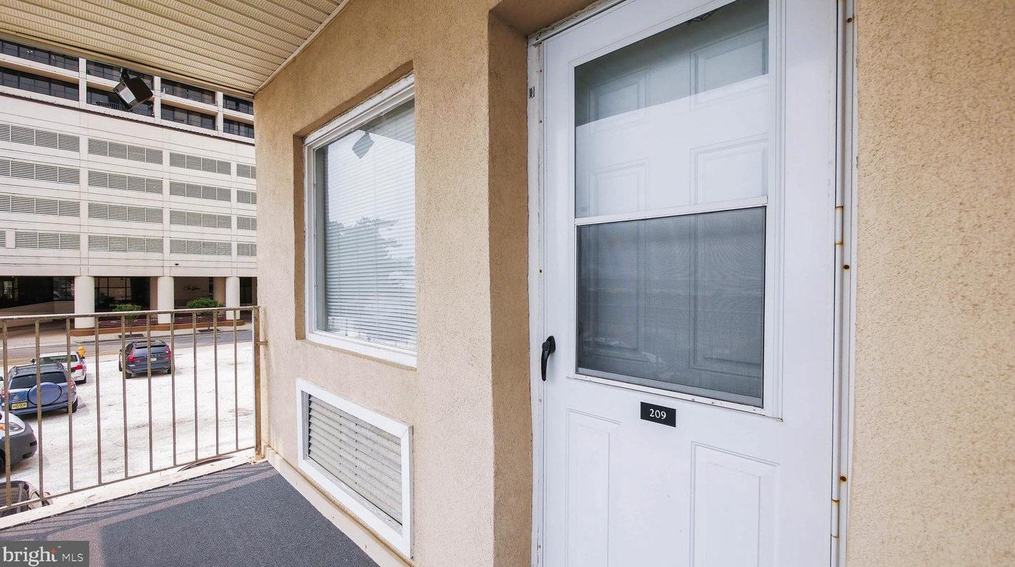 3801 Boardwalk #209, Atlantic City, NJ 08401