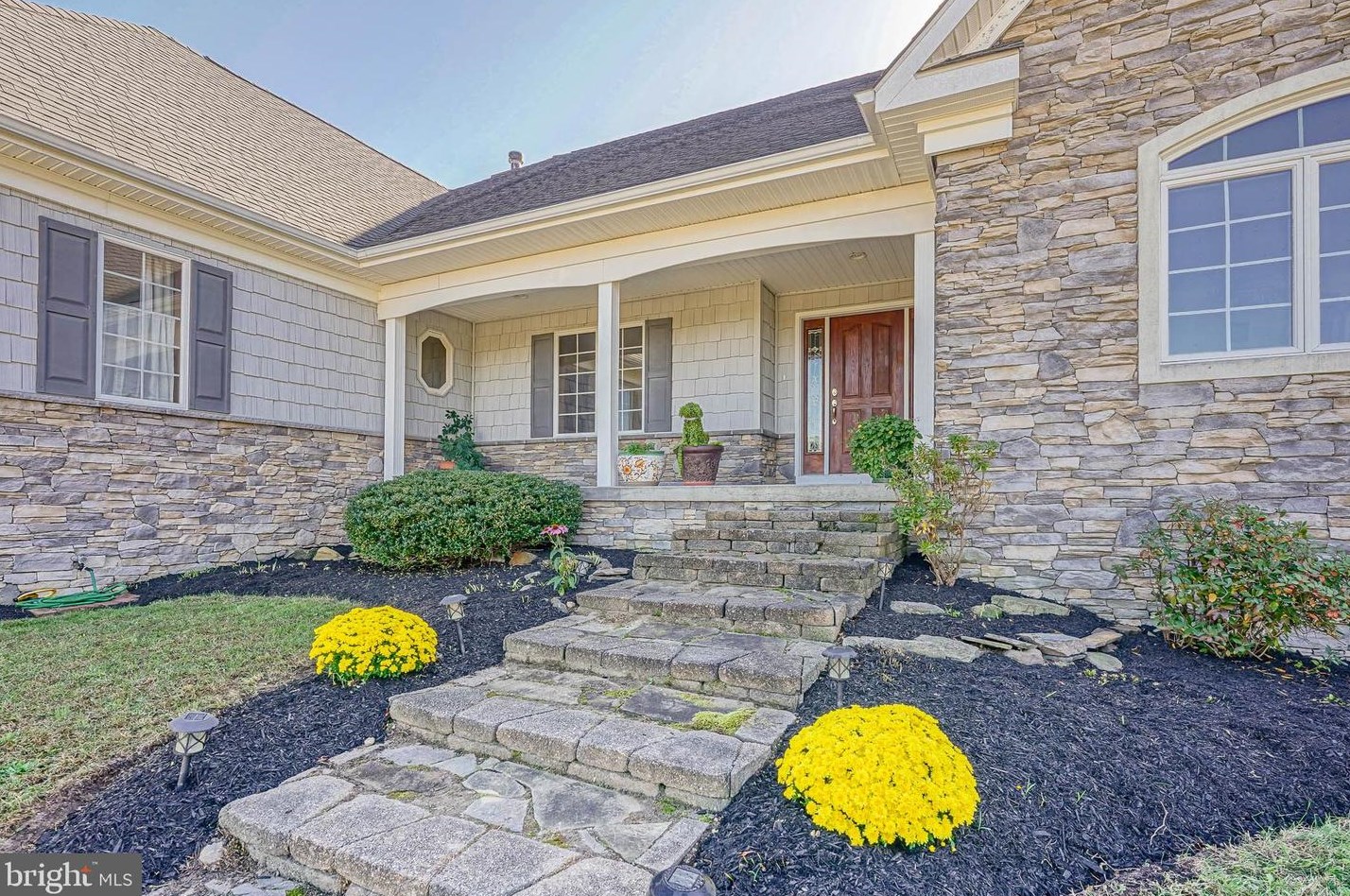 436 Pleasant Mills Rd, Elm, NJ 08037-8930